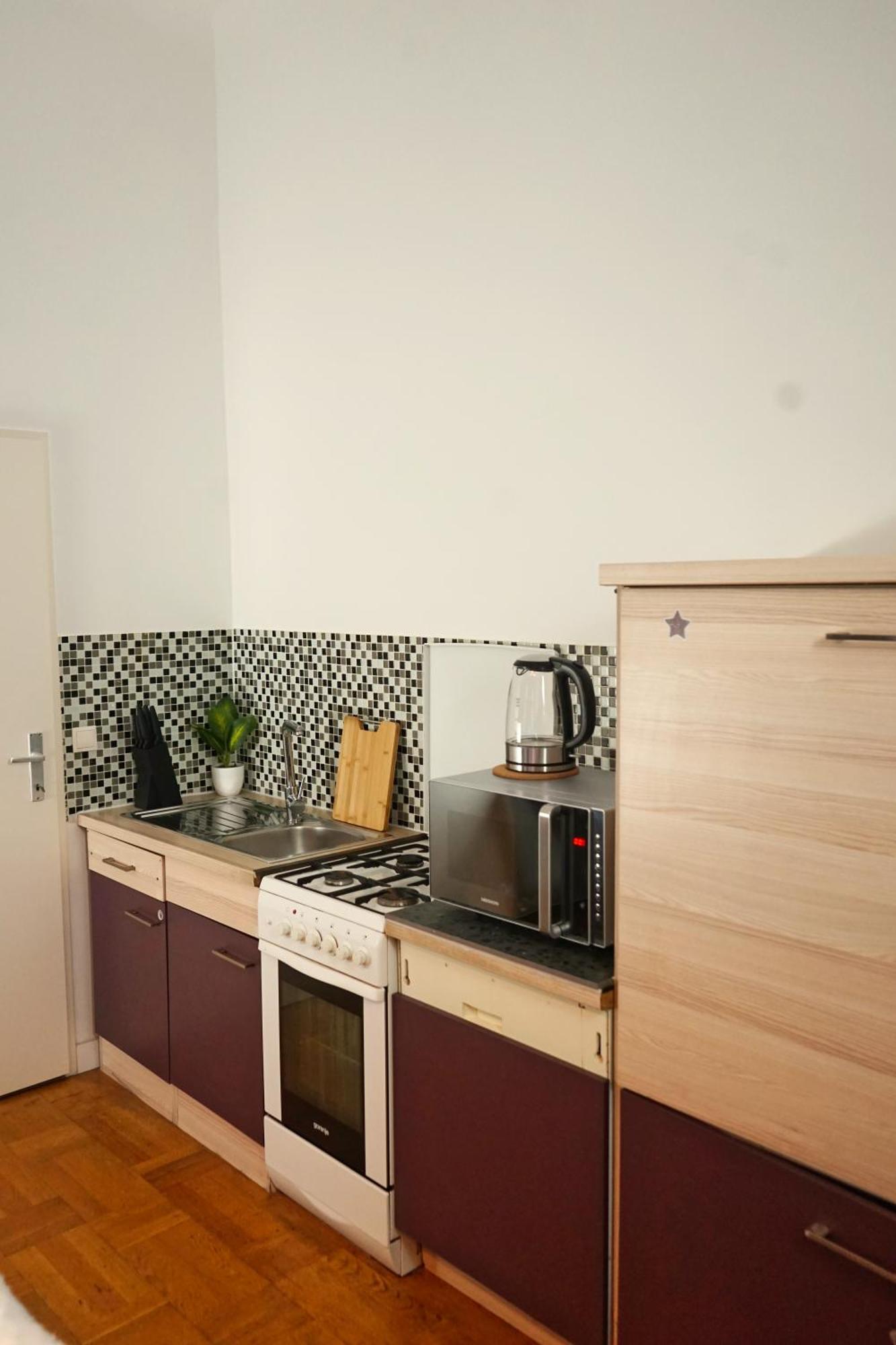 Cozy Vienna Apartments Exterior foto